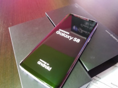 Samsung Galaxy S8 foto