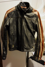 Wilsons Leather Jacket - Geaca piele foto