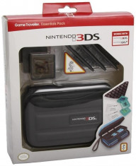 Set Game Traveller Essentials Pack Nintendo 3Ds foto