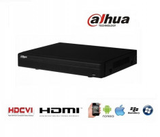 Dvr Videorecorder Hdcvi Tribrid 8 Canale Audio Dahua foto