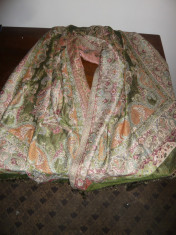 Sal din casmir marca Pashmina , dim.= 190x70 cm foto