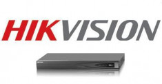 Videorecorder NVR 16 Canale Video 16 PoE Hikvision foto