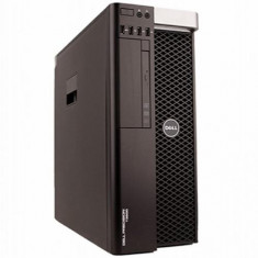 Workstation Refurbished Dell Precision T3610 Tower, Intel Xeon Quad Core E5-1620 V2 3700Mhz, Intel? Turbo Boost Technology, 16GB Ram DDR3, SSD 256GB foto