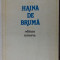 VALERIU CIOBANU-HAINA DE BRUMA(POEZII&#039;84)[ed.ION LAZU/pref. CORNELIA STEFANESCU]