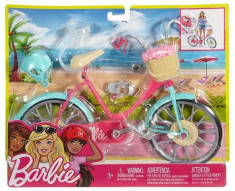 Jucarie Barbie Bike foto