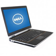 Laptop Dell Latitude E6320, Intel Core i5 Gen 2 2520M 2.5 GHz, 8 GB DDR3, 250 GB SSD NOU, DVDRW, WI-FI, Bluetooth, WebCam, Display 13.3inch 1366 by foto