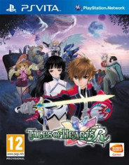 Tales Of Hearts R Ps Vita foto