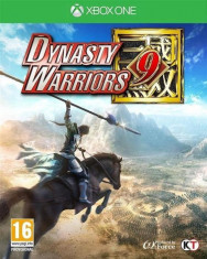 Dynasty Warriors 9 Xbox One foto