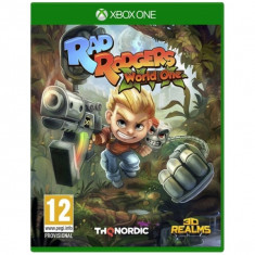 Rad Rodgers Xbox One foto