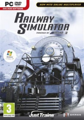 Railway Simulator Pc foto