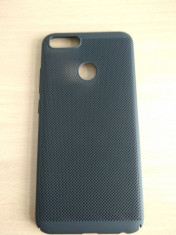 husa Xiaomi Mi 5X A1 hard case plastic aerisit mesh calitativa 2018 foto