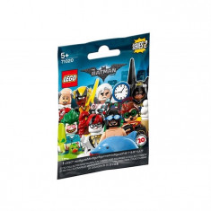 Minifigures Filmul Lego Batman Seria 2 foto