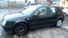 volkswagen golf 4 foto