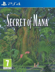 Secret Of Mana Ps4 foto