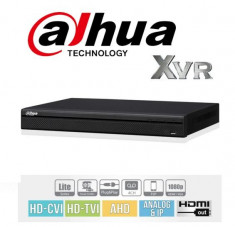 Videorecorder DVR HDCVI Pentabrid 8 Video 1 Audio Dahua foto