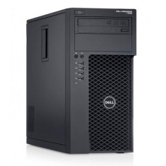 Workstation Refurbished Dell Precision T1650 Tower, Intel? Xeon? E3-1225, 4GB Ram DDR3, HDD 500GB S-ATA, DVDRW, Placa video dedicata nVidia Quadro 6 foto