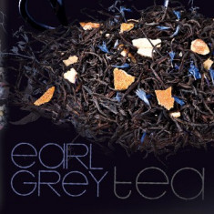 Federico Mahora - Ceai Earl Grey - NOBLE foto