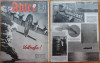 Revista Aviatiei Germane Luftwaffe , Der Adler , Nr. 13 , 1941 ,In limba germana