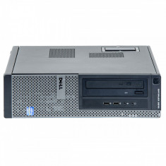 Dell Optiplex 3010 Intel Pentium Dual Core G2030 3.00 GHz 4 GB DDR 3 250 GB HDD DVD-ROM Desktop Windows 10 Pro MAR foto