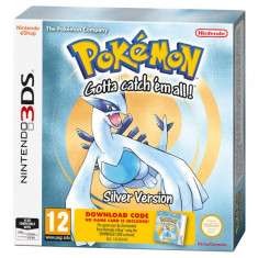 Pokemon Silver Version (Download Code) Nintendo 3Ds foto