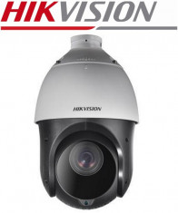 Camera Ip Speed Dome Exterior 2Mpx 20X IR 150m Exir Hikvision wq foto