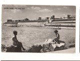 CPI B 10124 CARTE POSTALA - EFORIE NORD. PE MALUL MARII, RPR
