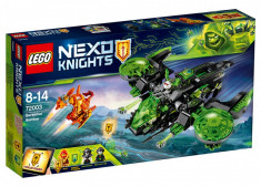 Bombardierul berserkerului 72003 Nexo Knights LEGO foto