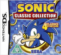 Sonic Classic Collection Nintendo Ds foto