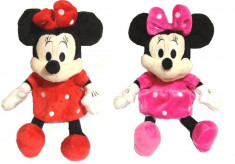 Minnie Mouse plus cu sunete 25cm foto