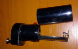 LOT APARAT FOTO FILM SMENA 8 M + TOC DEFECT +ACCESORIU FOTO+BLITZ PT PIESE / REPARAT