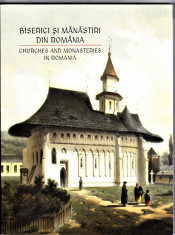 4 Carte bilingva biserici si manastiri din Romania incl.Basarabia+Bucovina 2017 foto