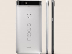 Nexus 6P ,64 Gb, silver foto