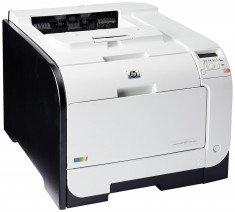 HP Color LaserJet Pro 400 M451 NW foto