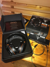 Ca?ti gaming TURTLE BEACH - Elite Pro foto