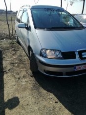 Seat Alhambra foto