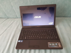 ASUS K54C - Intel i3 2350M 2.3Ghz - 6Gb RAM - HDD 320Gb - Baterie 3h - 15.6 LED foto