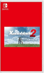 Xenoblade Chronicles 2 Nintendo Switch foto