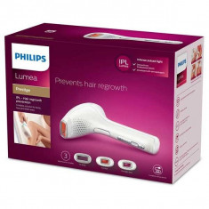 Epilator PHILIPS Lumea Prestige IPL SC2009/00, &amp;gt;250.000 de pulsatii! foto