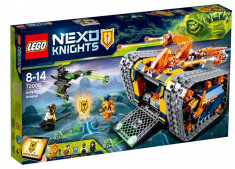 Arsenalul mobil al lui Axl 72006 Nexo Knights LEGO foto