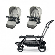 Carucior Duette Piroet, Peg Perego foto