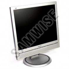 Monitor LCD Philips 17&amp;quot; 170B, 1280 x 1024, 8ms, VGA foto