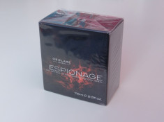 Espionage 75 ml - apa de toaleta pt barbati ? produs NOU original ORIFLAME foto