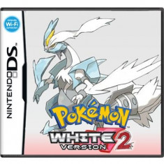 Pokemon White 2 Nintendo Ds foto