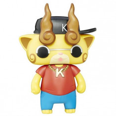 Yo Kai Electronic Figure Hip Hop Hero Komajiro foto