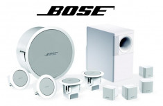 Satelit Sonorizare Magazin 200W White Bose foto