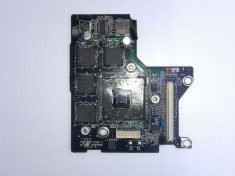 Placa video card Laptop Toshiba Satellite M70-233 ATI Radeon X700 128Mb LS-2871P foto