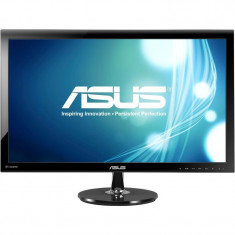Monitor LED ASUS VS278H 27 inch 1ms GTG black foto