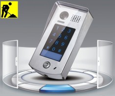 Manopera Montaj instalare Videointerfon Casa Vila foto