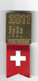 Medalie insigna Pro Patria 1 August 2011