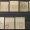TIMBRE ROMANESTI PERFORATE-2 planse